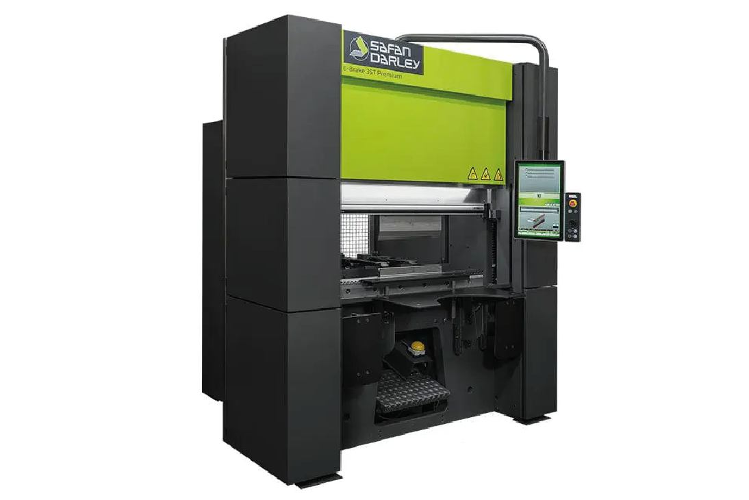 OHRAŇOVACÍ LIS SAFAN DARLEY E- BRAKE 35-1250